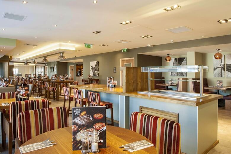 Hotel Premier Inn Woking Town Centre