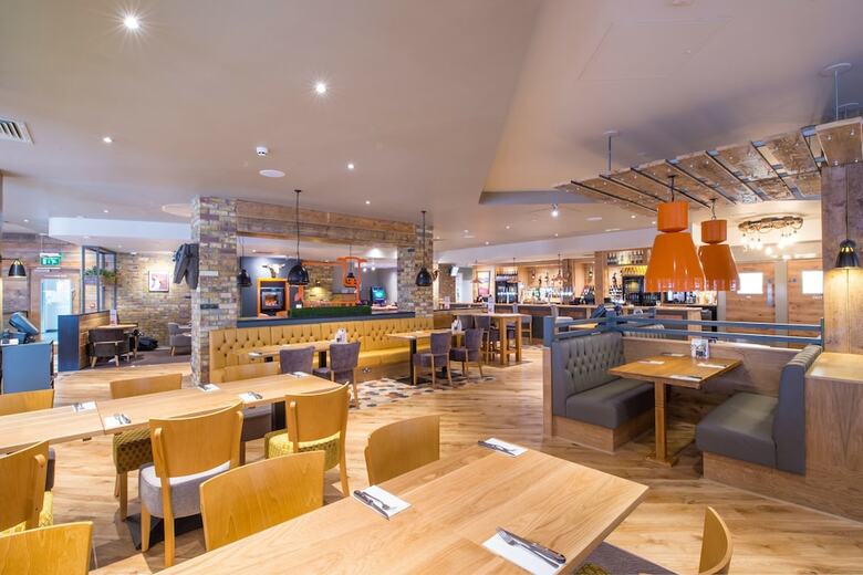 Hotel Premier Inn Yeovil Town Centre