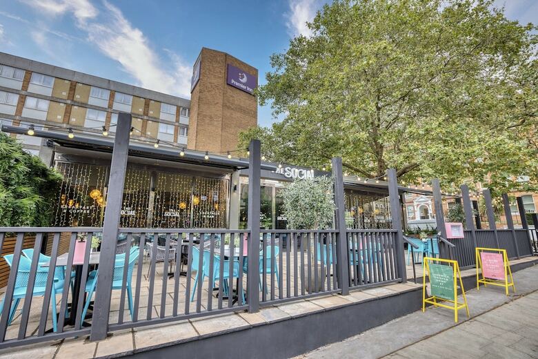 Hotel Premier Inn London Hampstead