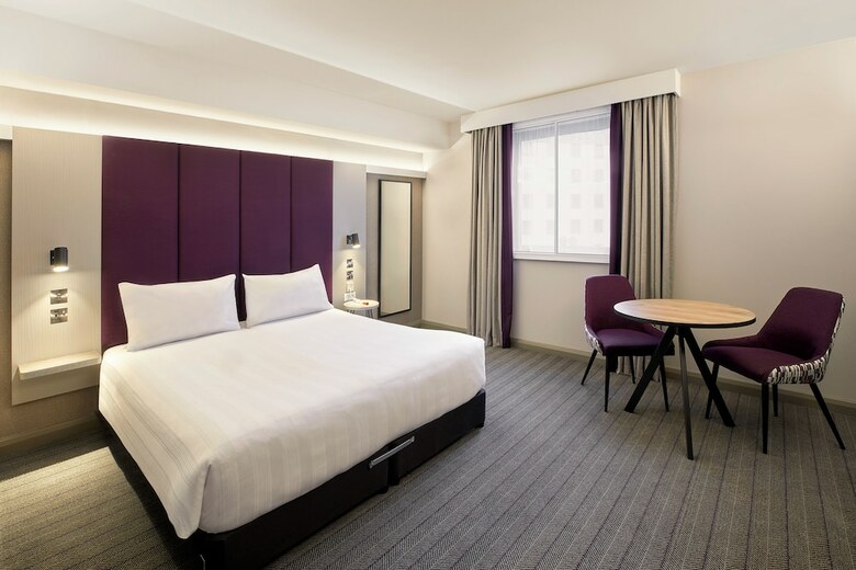 Hotel Premier Inn London Stansted Airport
