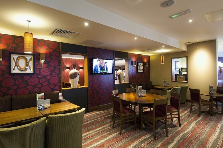 Hotel Premier Inn London Stansted Airport