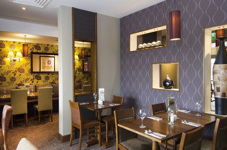 Hotel Premier Inn London Stansted Airport