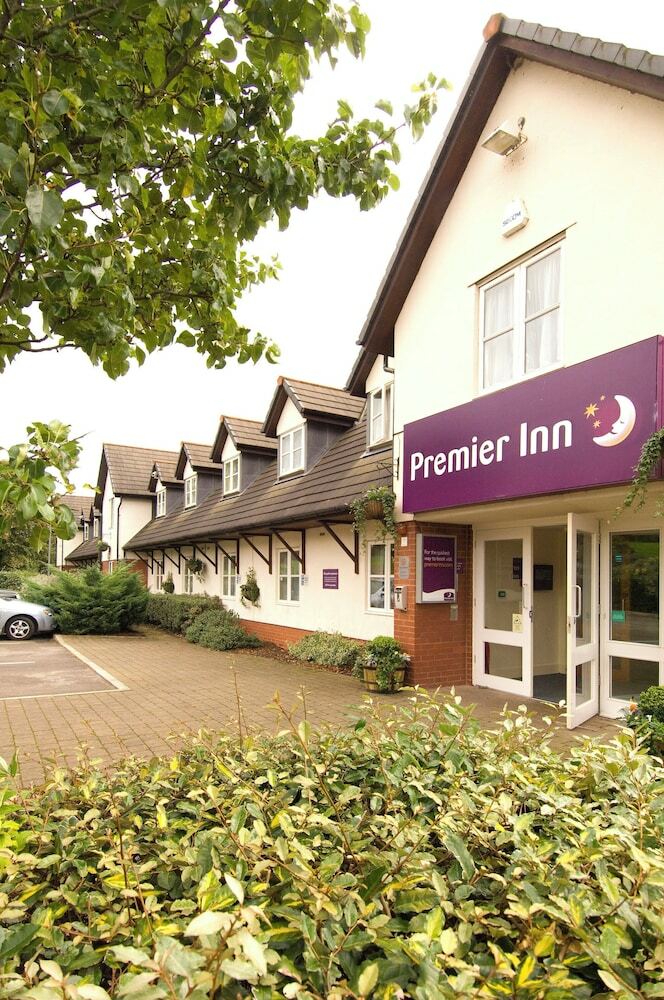 Hotel Premier Inn Preston North