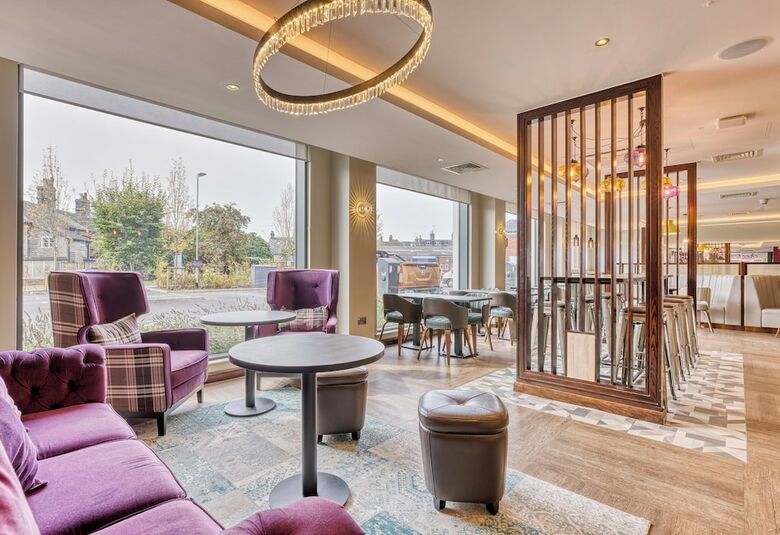 Hotel Premier Inn Bury St Edmunds Town Centre