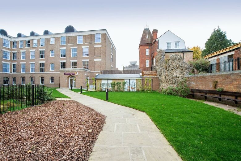 Hotel Premier Inn Bury St Edmunds Town Centre