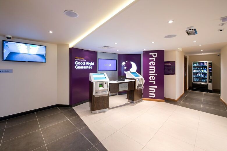 Hotel Premier Inn Bury St Edmunds Town Centre