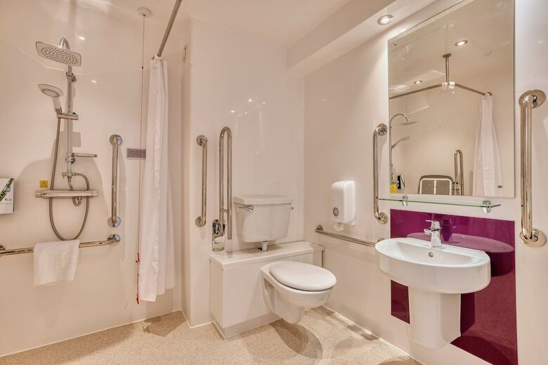 Hotel Premier Inn Bury St Edmunds Town Centre