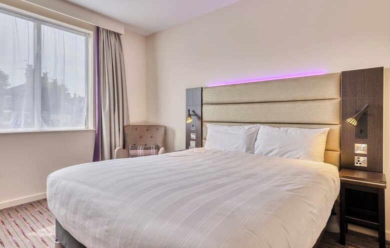 Hotel Premier Inn Bury St Edmunds Town Centre