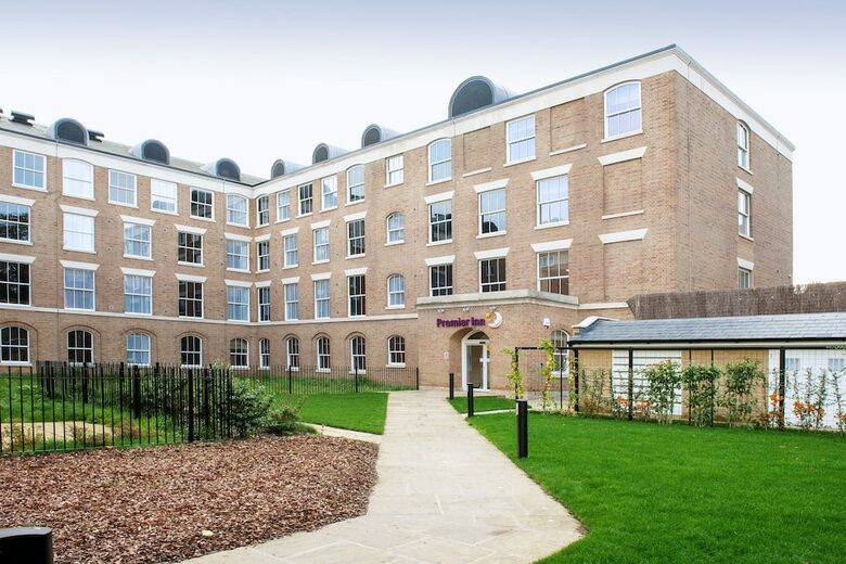 Hotel Premier Inn Bury St Edmunds Town Centre