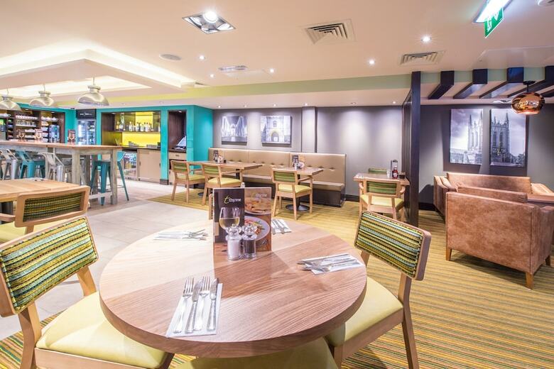 Hotel Premier Inn Bury St Edmunds Town Centre