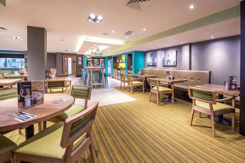 Hotel Premier Inn Bury St Edmunds Town Centre