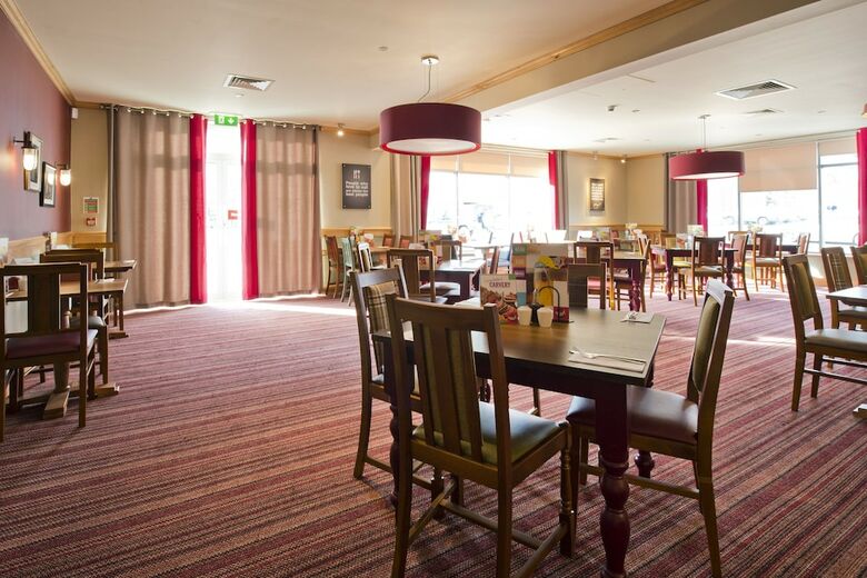 Hotel Premier Inn Catterick Garrison