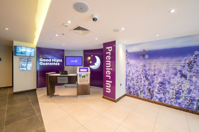 Hotel Premier Inn Hitchin Town Centre