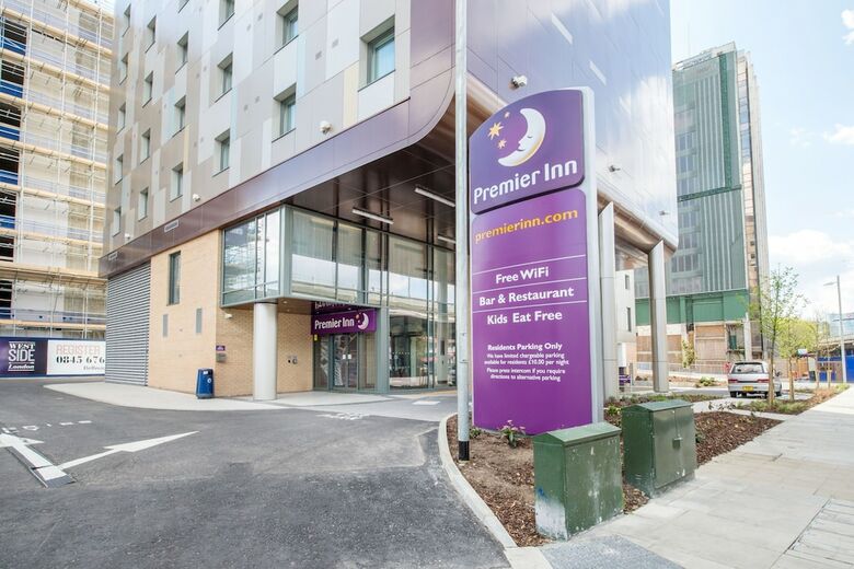 Hotel Premier Inn London Brentford