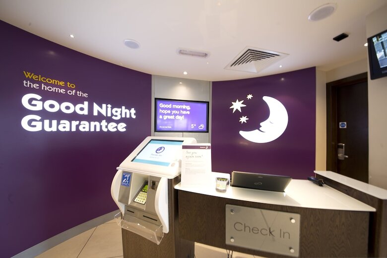 Hotel Premier Inn St Andrews