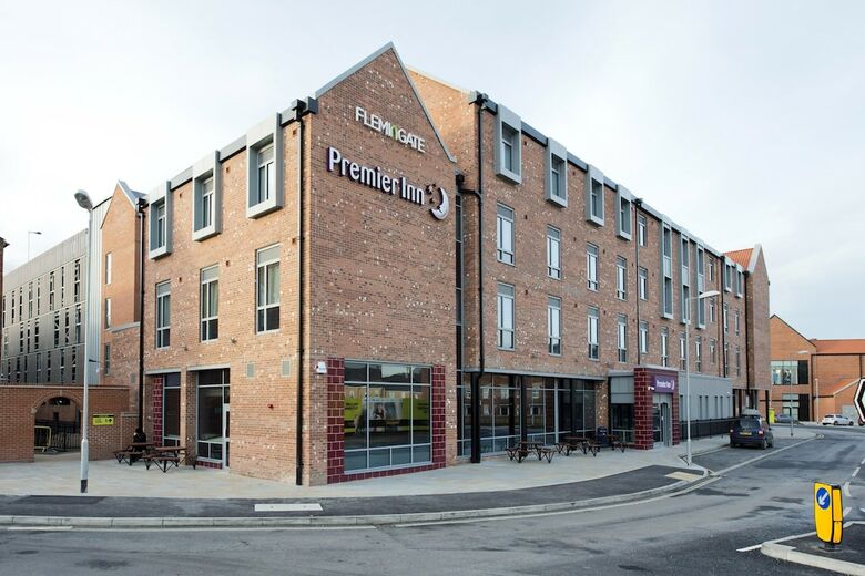 Hotel Premier Inn Beverley Town Centre