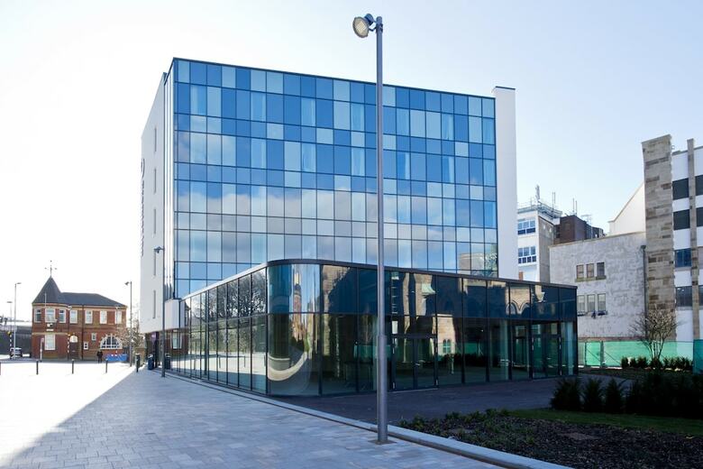Hotel Premier Inn Blackburn Town Centre