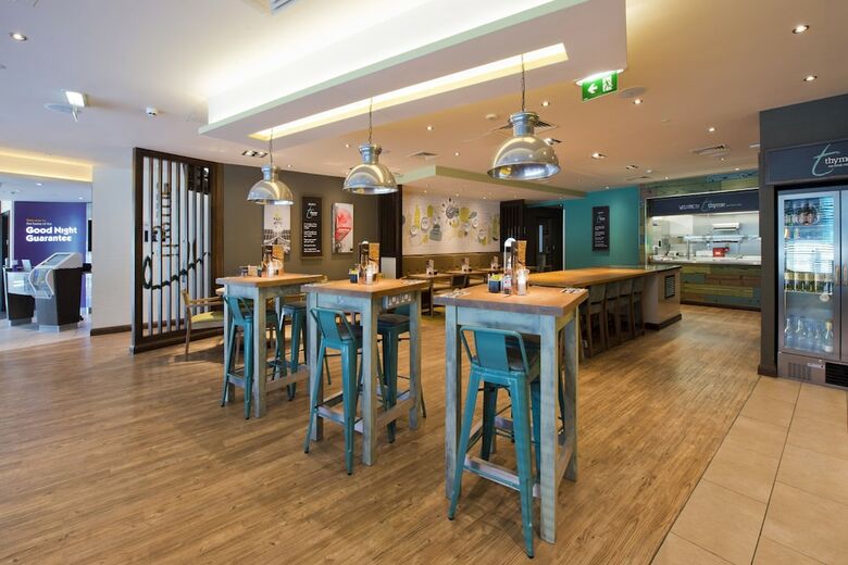 Hotel Premier Inn Blackburn Town Centre