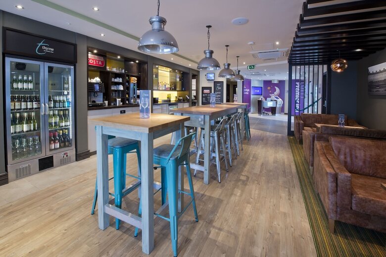 Hotel Premier Inn Buxton