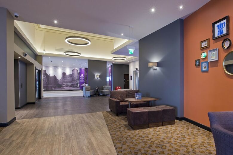 Hotel Premier Inn Newcastle City Centre The Gate