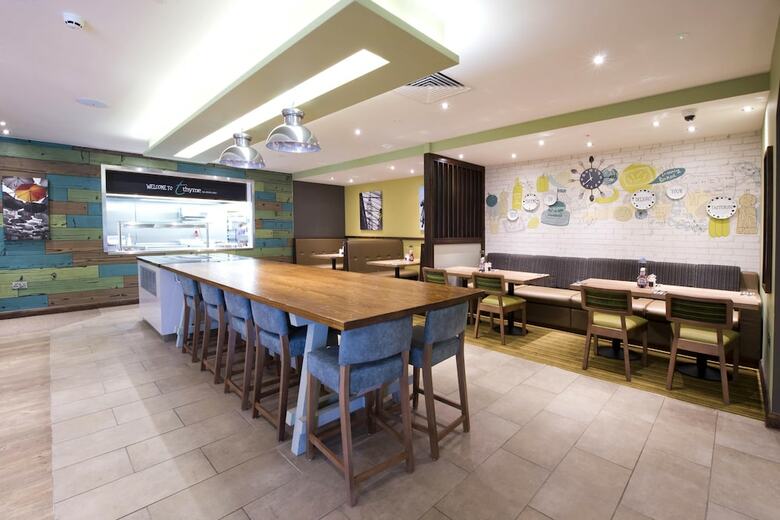 Hotel Premier Inn Darlington Town Centre