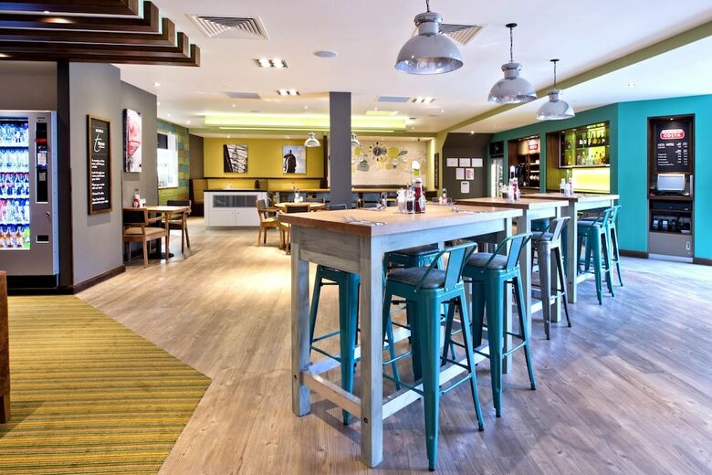 Hotel Premier Inn Darlington Town Centre