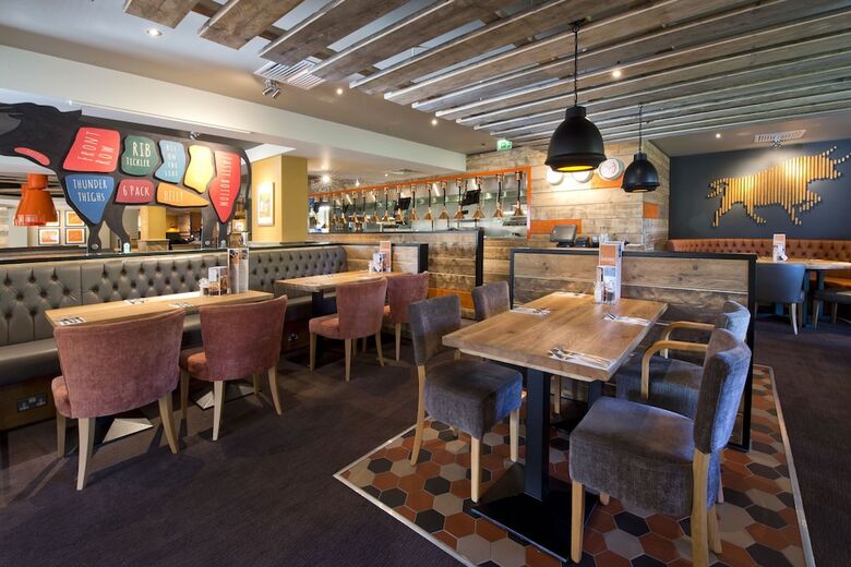 Hotel Premier Inn Cirencester