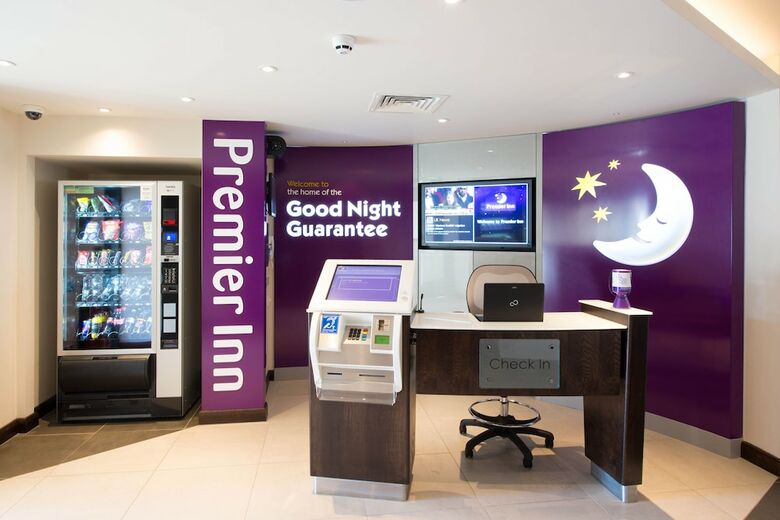 Hotel Premier Inn Lewes Town Centre
