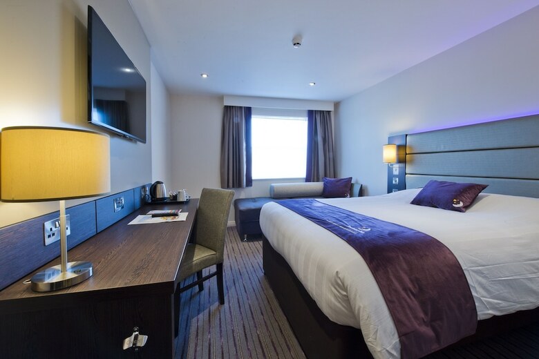 Hotel Premier Inn Lewes Town Centre