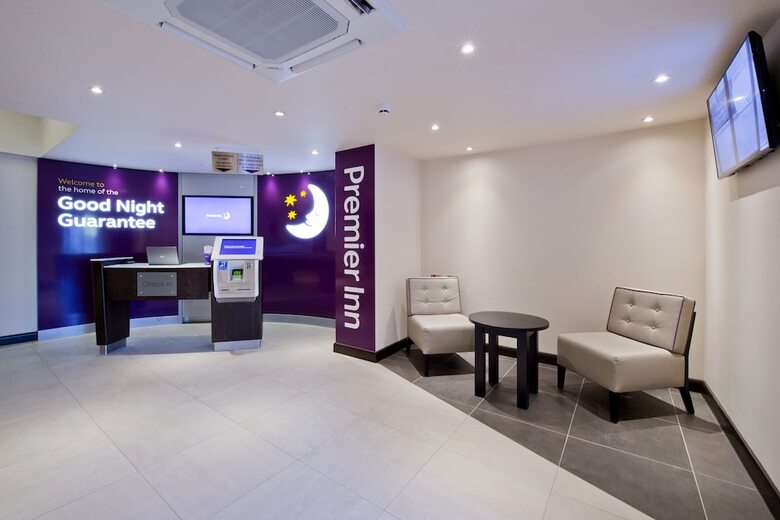 Hotel Premier Inn Aberystwyth