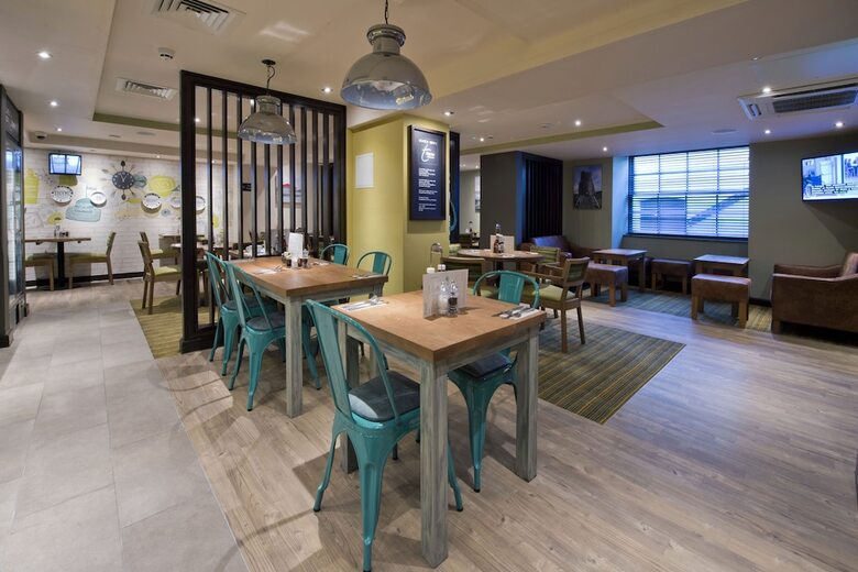 Hotel Premier Inn Aberystwyth