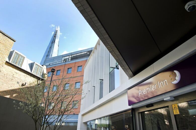 Hotel Premier Inn London Southwark - High St