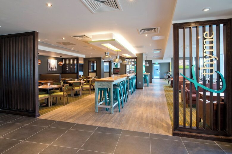 Hotel Premier Inn Slough Central South