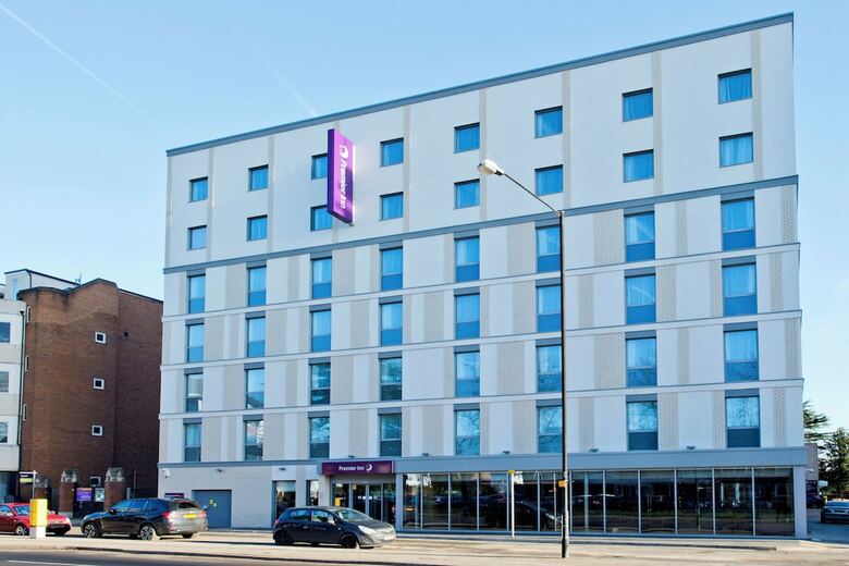 Hotel Premier Inn Slough Central South