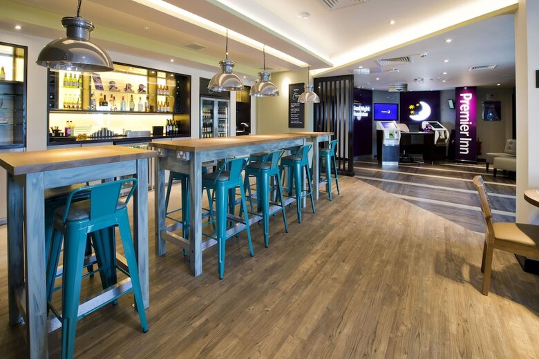 Hotel Premier Inn Wells - Somerset