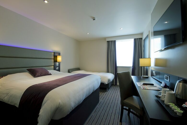 Hotel Premier Inn Bedford Town Centre