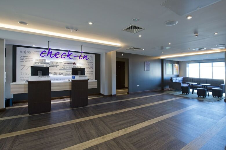 Hotel Premier Inn Rhyl Seafront