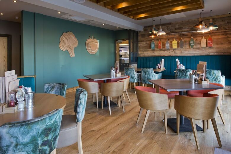 Hotel Premier Inn Rhyl Seafront