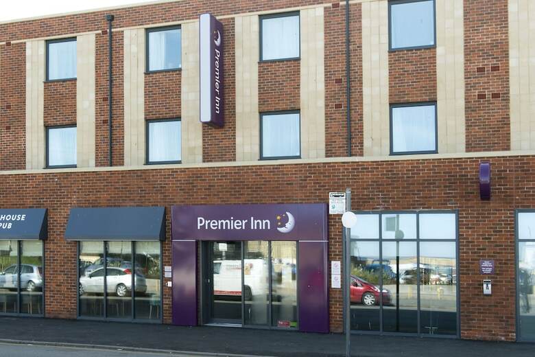 Hotel Premier Inn Rhyl Seafront