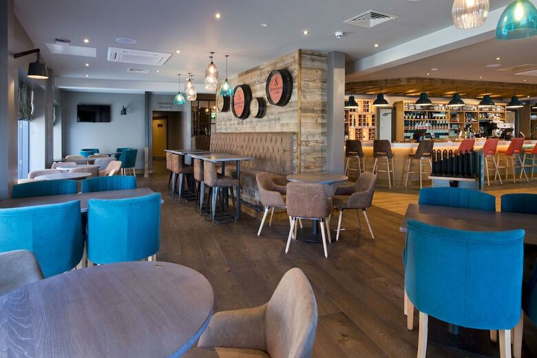 Hotel Premier Inn Rhyl Seafront