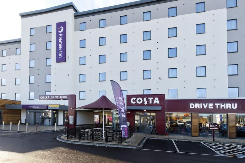 Hotel Premier Inn Reading Gateway