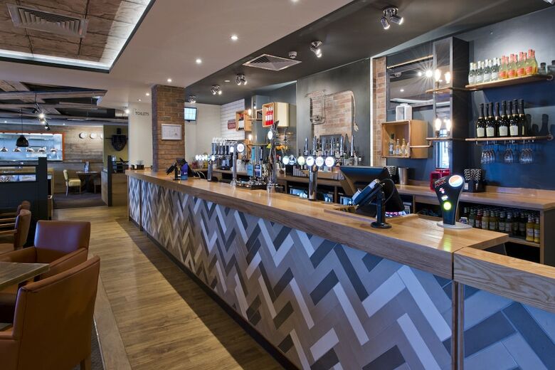 Hotel Premier Inn Reading Gateway