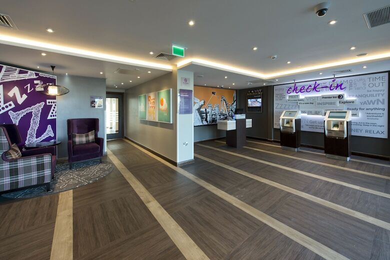 Hotel Premier Inn Reading Gateway