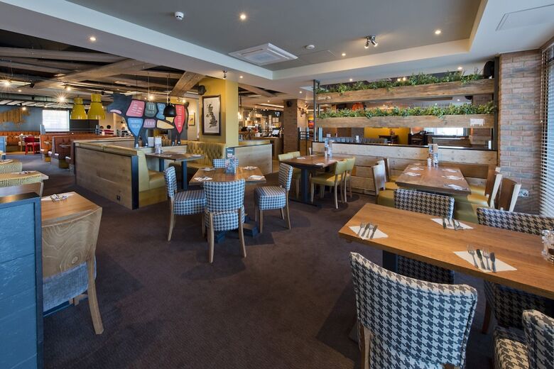 Hotel Premier Inn Reading Gateway