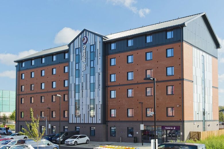 Hotel Premier Inn Gloucester - Quayside