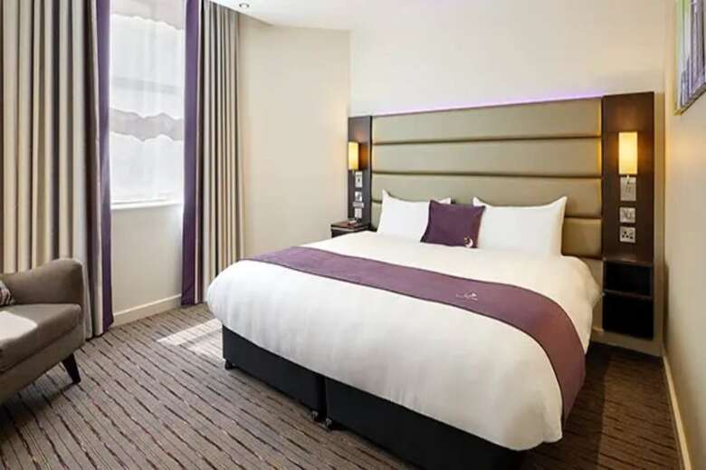 Hotel Premier Inn Oban