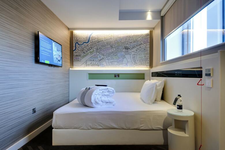Hotel Hub By Premier Inn London Spitalfields