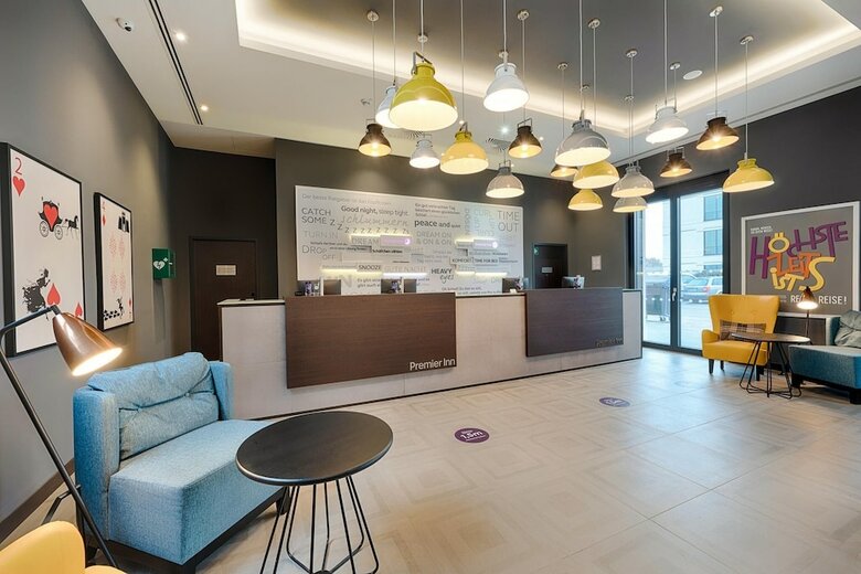 Hotel Premier Inn Regensburg City Centre