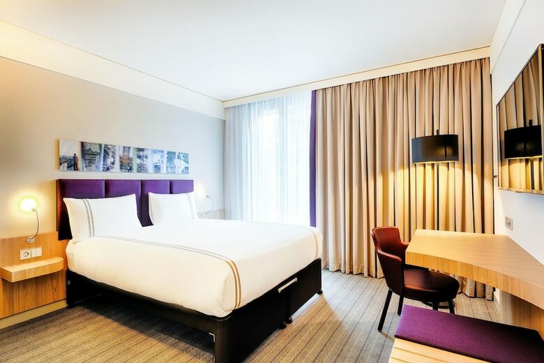 Hotel Premier Inn Heilbronn City Centre