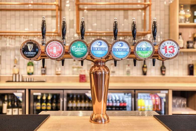 Hotel Premier Inn Dublin Cc The Liberties